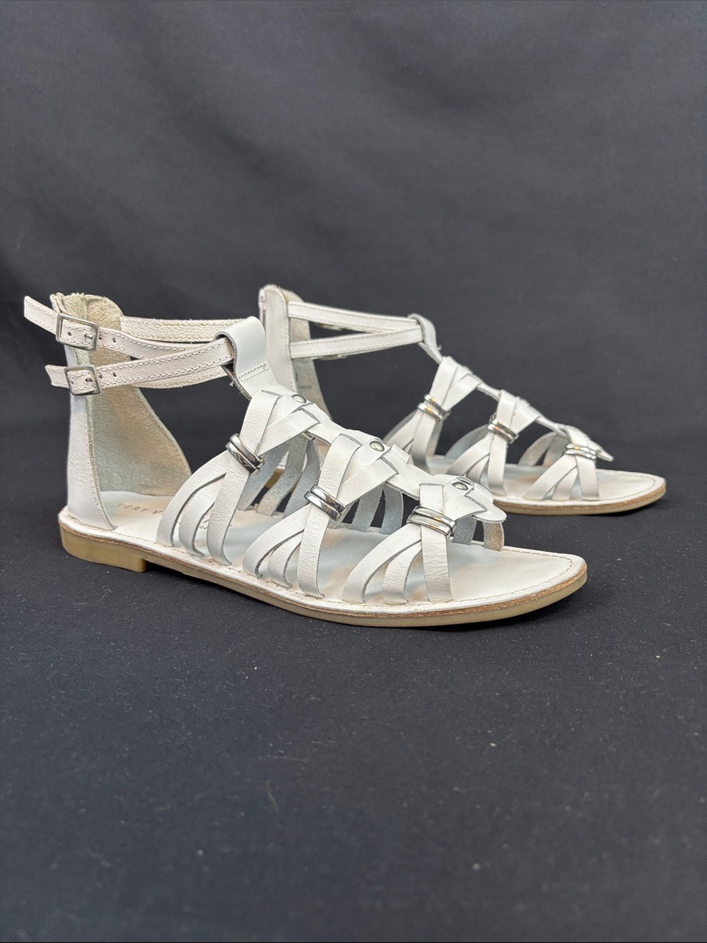 Gladiator sandals